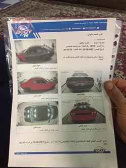 دودج تشالنجر